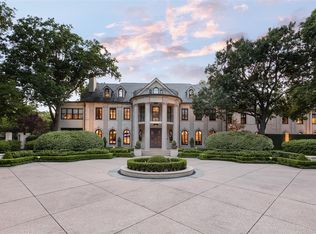 6601 Hunters Glen Rd, University Park, TX 75205