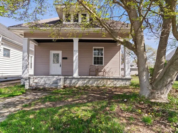 872 Lincoln Ave, Evansville, IN 47713