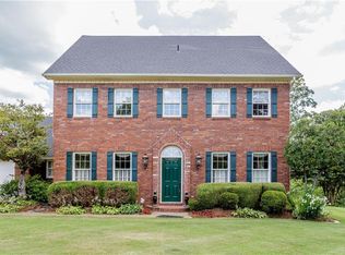 2204 Brigadoon Dr, Fort Smith, AR 72908