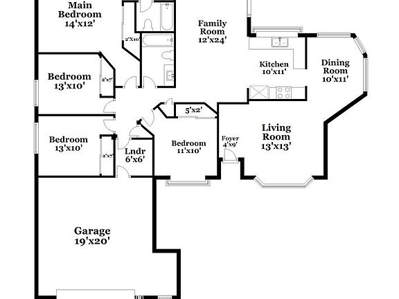 2nd image of 8144 W Columbine Dr