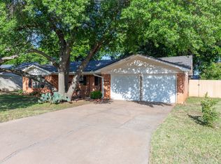 2310 Crescent Dr, Abilene, TX 79605