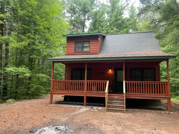 3801 Gaslyn Road, Webster, WI 54893