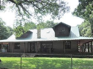 191 Briar Dr, Cartwright, OK 74731