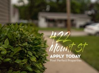 422 Mount St, Greenfield, IN 46140