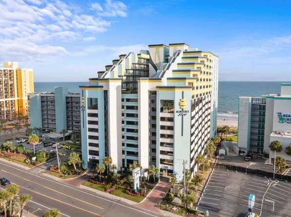 6804 N Ocean Blvd. #1127, Myrtle Beach, SC 29572
