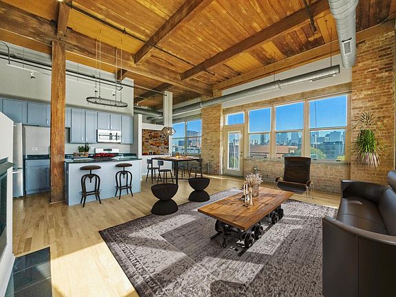 Main living space