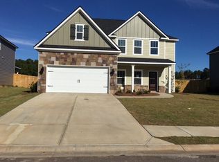 127 Wiley Dr, Grovetown, GA 30813