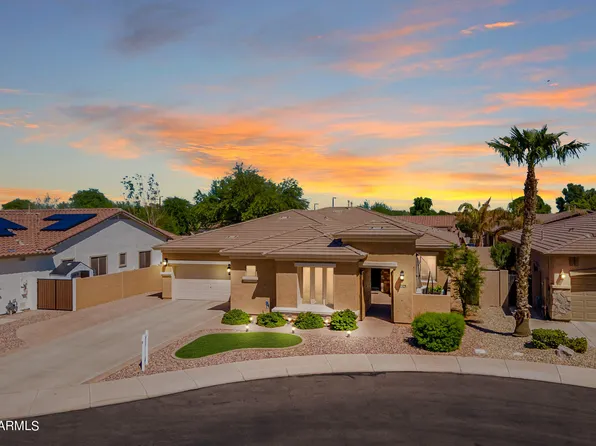 3224 E GEMINI Court, Chandler, AZ 85249