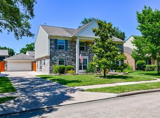 23022 Lanham Dr, Katy, TX 77450