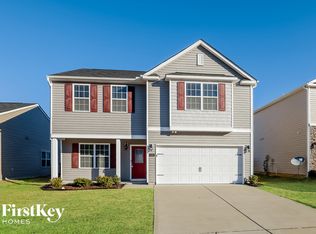 1509 Stark Spring St, Raleigh, NC 27610