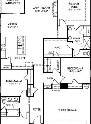2nd image of 6212 Gladstone Ln Lot 19