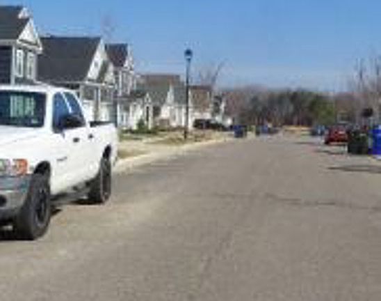 Exterior Neighborhood (street photo)