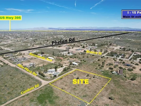 0 Cambria Rd #1, Hesperia, CA 92344