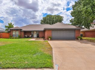 5249 Western Plains Ave, Abilene, TX 79606