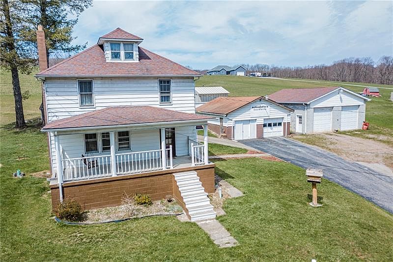 111 Glass Rd, Markleysburg, PA 15459 Zillow