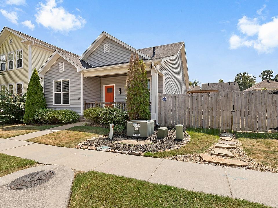 115 Melville Dr, Maumelle, AR 72113 Zillow