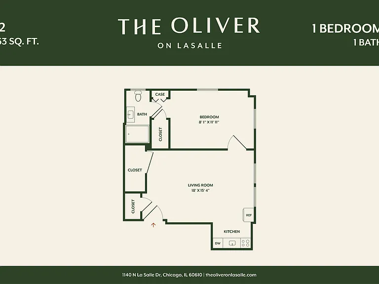 The Oliver on LaSalle — Photo 37