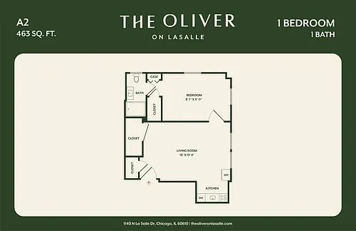 Floor plan A02