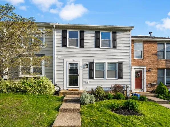 131 Spruce Woods Ct, Abingdon, MD 21009