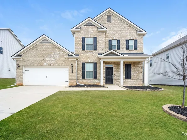 7398 Embassy Trce, Riverdale, GA 30296