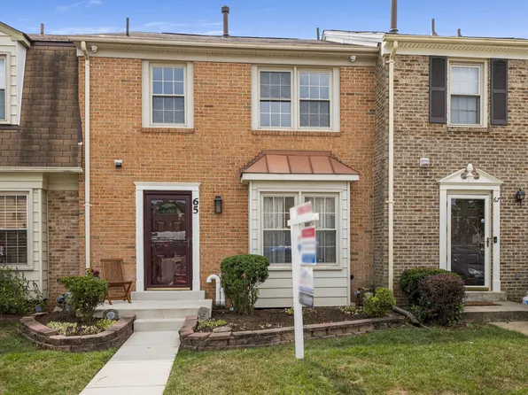 65 Bralan Ct, Gaithersburg, MD 20877