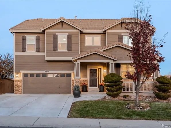 10918 Bellbrook Circle, Highlands Ranch, CO 80130
