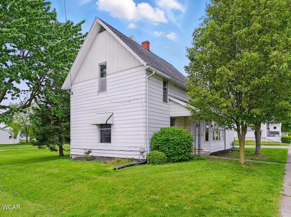 100 W South St, Columbus Grove, OH 45830