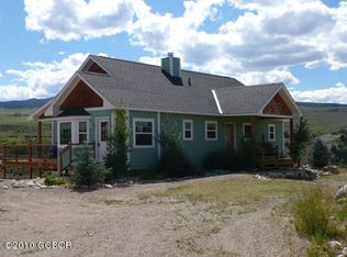 135 County Road 100, Kremmling, CO 80459