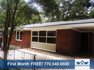 3466 Primrose Pl, Decatur, GA 30032