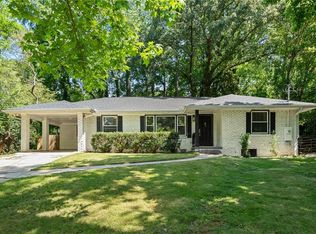 3180 Rehoboth Dr, Decatur, GA 30033