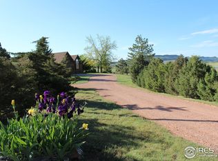 80 Juniper Ridge Rd, Laporte, CO 80535