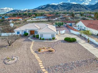 3250 E Kalispell Ave, Sierra Vista, AZ 85650