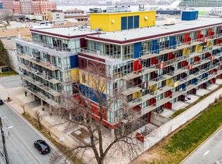 1065 Barrington St #504, Halifax, NS B3H 0B7