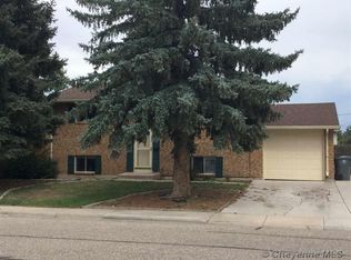 4723 Cactus Way, Cheyenne, WY 82009