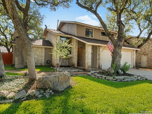 13918 SUGARBERRY WOODS ST, San Antonio, TX 78249