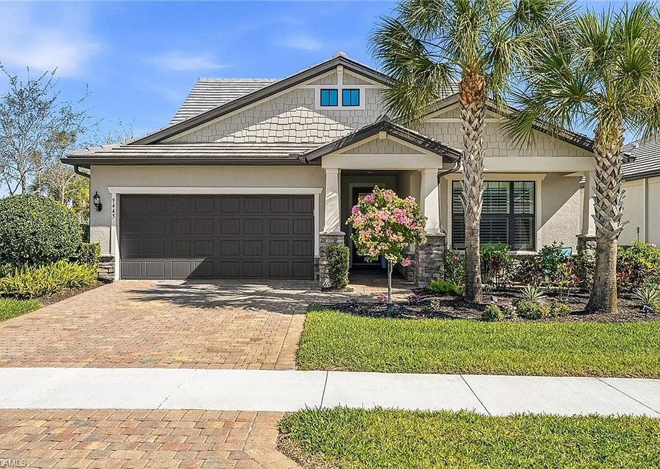 CQ 4+ 3点 9445 Purple Martin CT, Naples, FL 34120 | Zillow