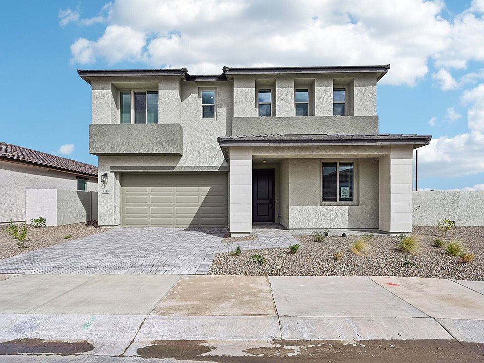 Exterior elevation