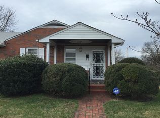 1616 Bryan St, Richmond, VA 23223