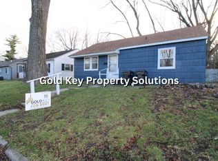 1514 Dewey St, Anderson, IN