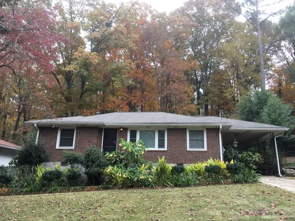 668 Farrar Ct, Decatur, GA 30032