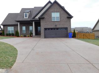 112 Clarice Ct LOT 25, White House, TN 37188