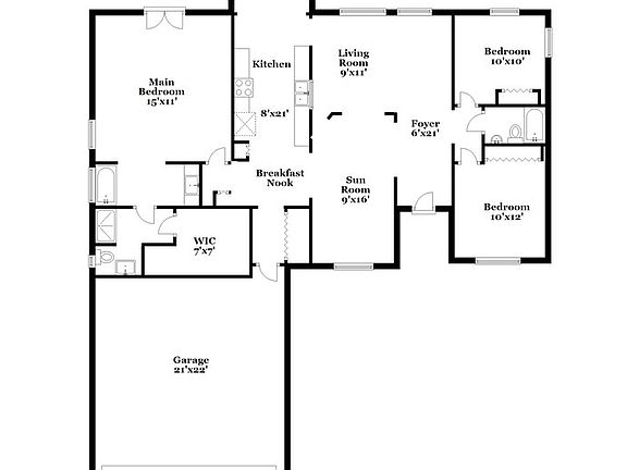 2nd image of this home