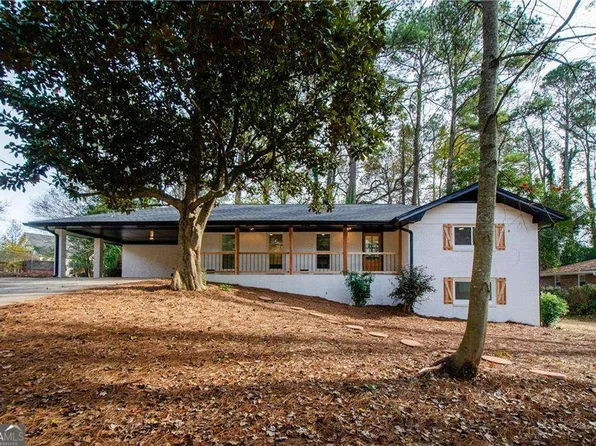 4625 Imperial Hills Ct, Tucker, GA 30084