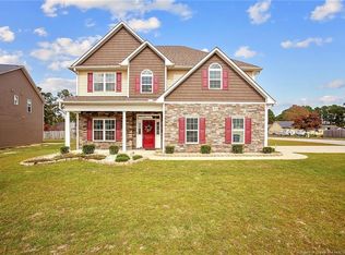 340 Yates Mill St, Raeford, NC 28376