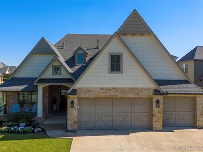 12809 S Ash St, Jenks, OK, 74037
