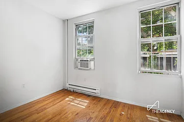 Rented by The Agency