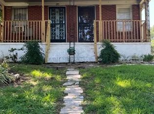 1401 Effie Rd, Memphis, TN 38106