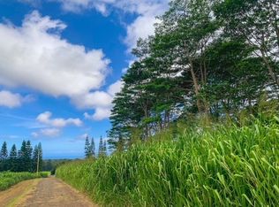 LOT Six #A, Pahala, HI 96777