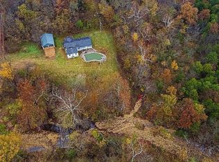 1671 E 562nd Rd, Brighton, MO 65617