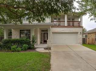 2804 Diddley Cv, Cedar Park, TX 78613